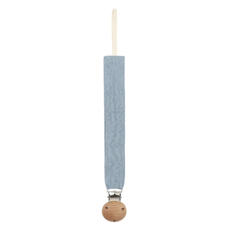 Attache-sucette pour bébé en coton doux pour tout-petit