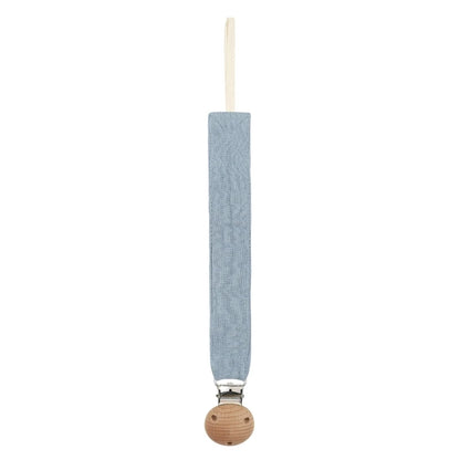 Attache-sucette pour bébé en coton doux pour tout-petit