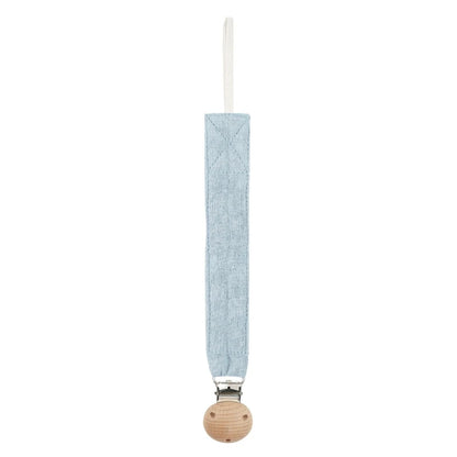 Attache-sucette pour bébé en coton doux pour tout-petit
