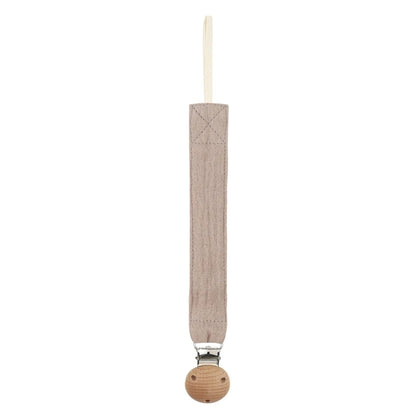 Attache-sucette pour bébé en coton doux pour tout-petit