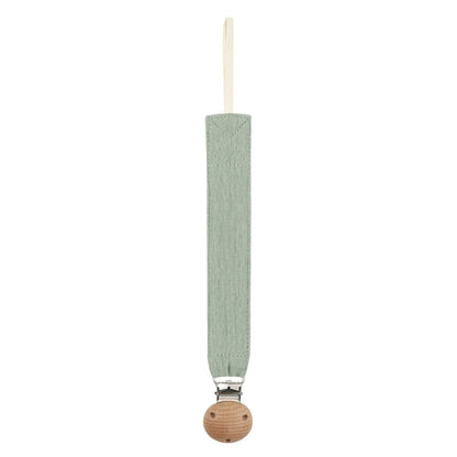 Attache-sucette pour bébé en coton doux pour tout-petit