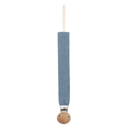 Attache-sucette pour bébé en coton doux pour tout-petit