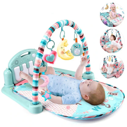 Tapis d'éveil musical pour bébé (0-36 mois)