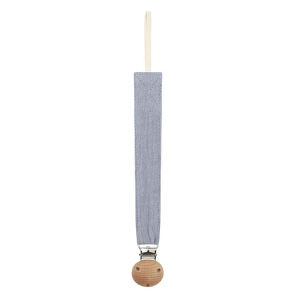 Attache-sucette pour bébé en coton doux pour tout-petit