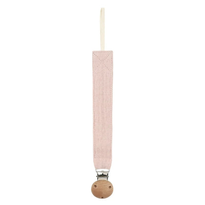 Attache-sucette pour bébé en coton doux pour tout-petit