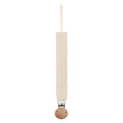 Attache-sucette pour bébé en coton doux pour tout-petit