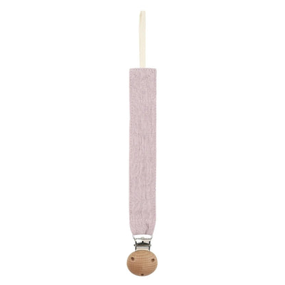 Attache-sucette pour bébé en coton doux pour tout-petit